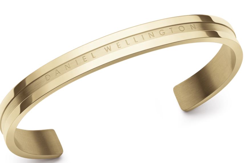 Daniel Wellington Elan Bracelet Gold – Duffs Jewellers
