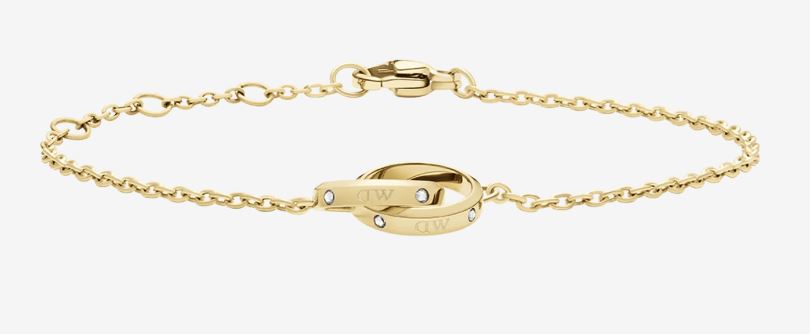 Daniel Wellington Classic Unity Lumine Bracelet Gold