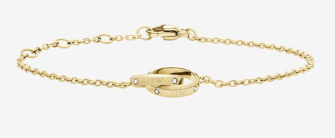 Daniel Wellington Classic Unity Lumine Bracelet Gold