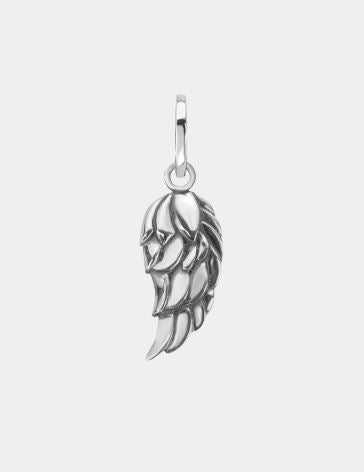 Rebel & Rose Pendant Angels Wing