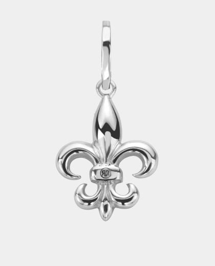 Rebel & Rose Pendant Fleur de Lis