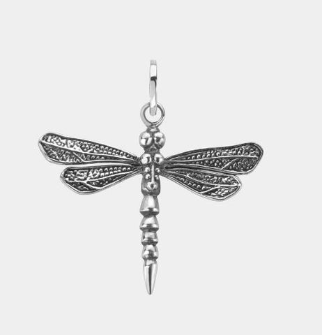 Rebel & Rose Pendant Dragonfly Small