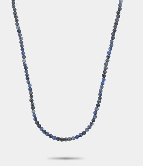Rebel & Rose Necklace Midnight Blue