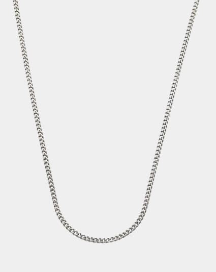 Rebel & Rose Necklace Chain Silver 925