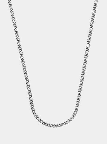 Rebel & Rose Necklace Chain Silver 925