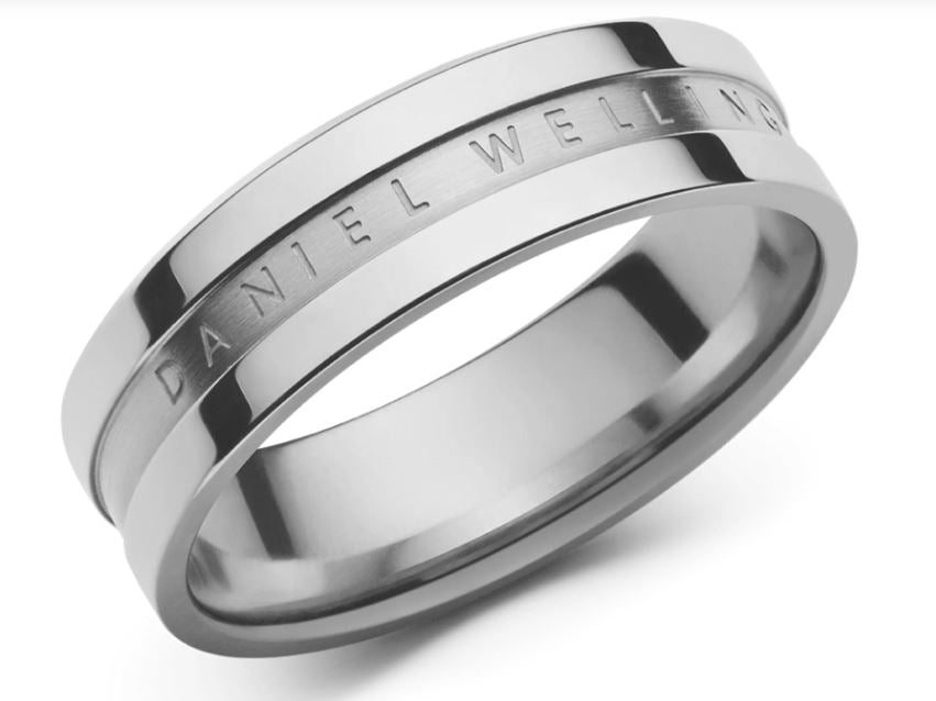 Daniel Wellington Elan Ring Silver
