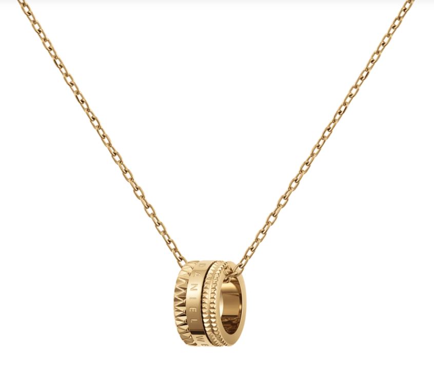Daniel Wellington Elevation Necklace