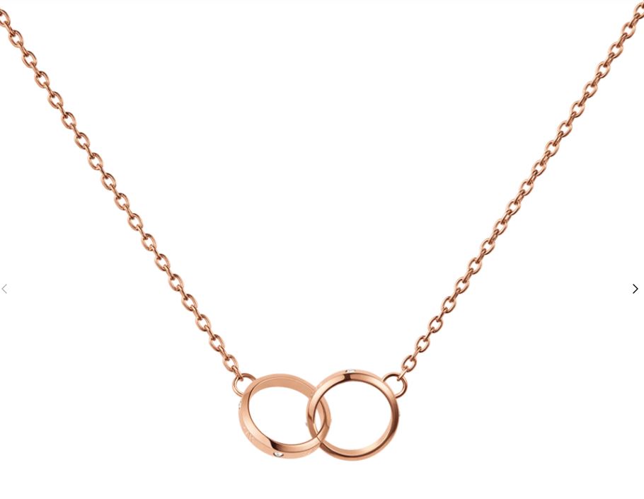 Daniel Wellington Classic Lumine Unity Rose Gold