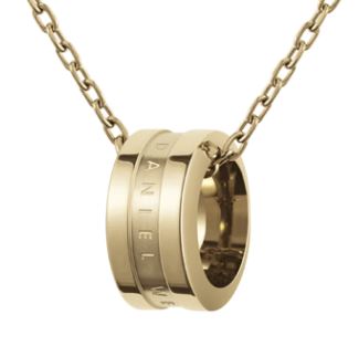 Daniel Wellington Elan Necklace Gold
