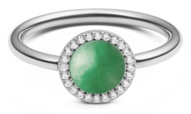 Daniel Wellington Audrey Jade Ring 56