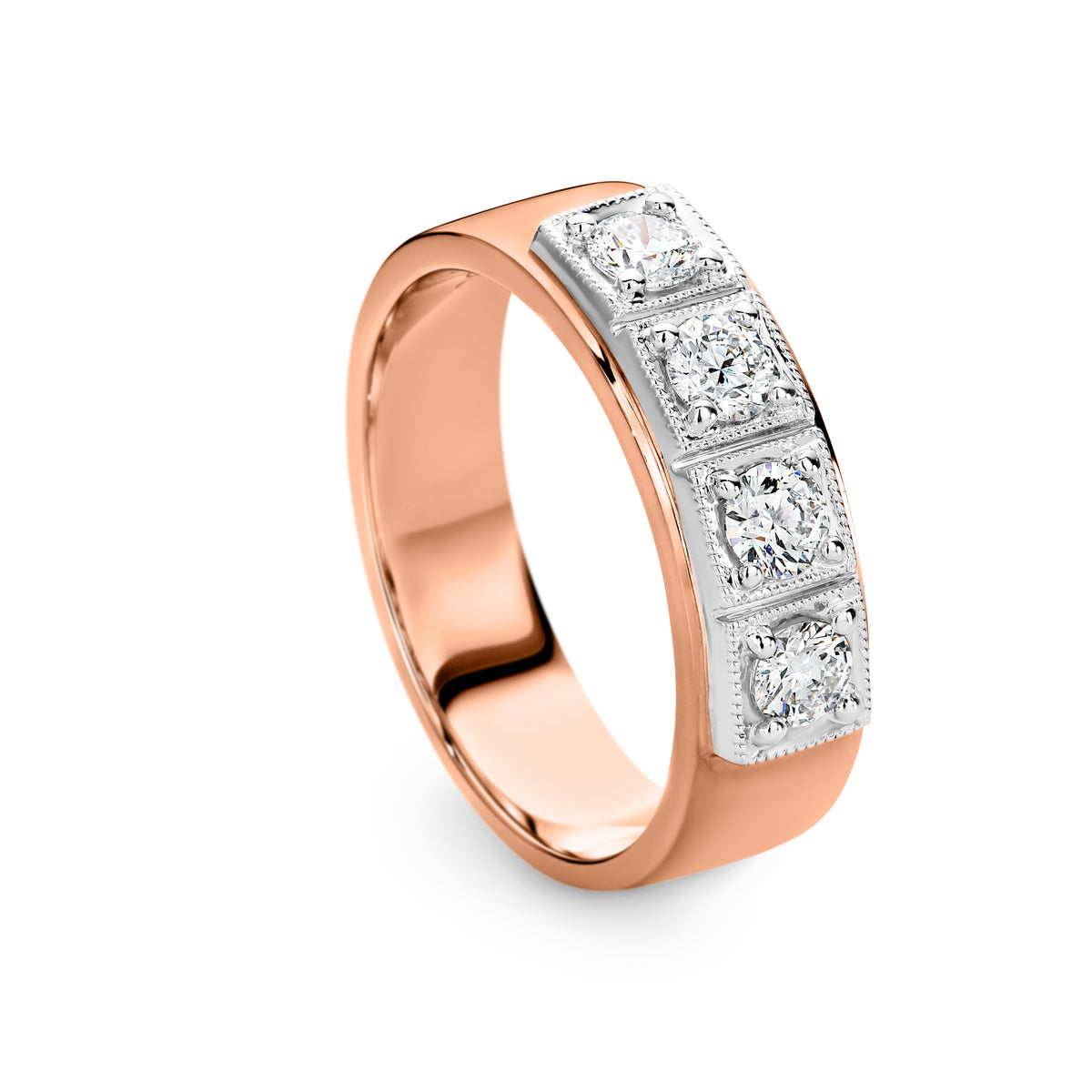 Marjorie Diamond Ring