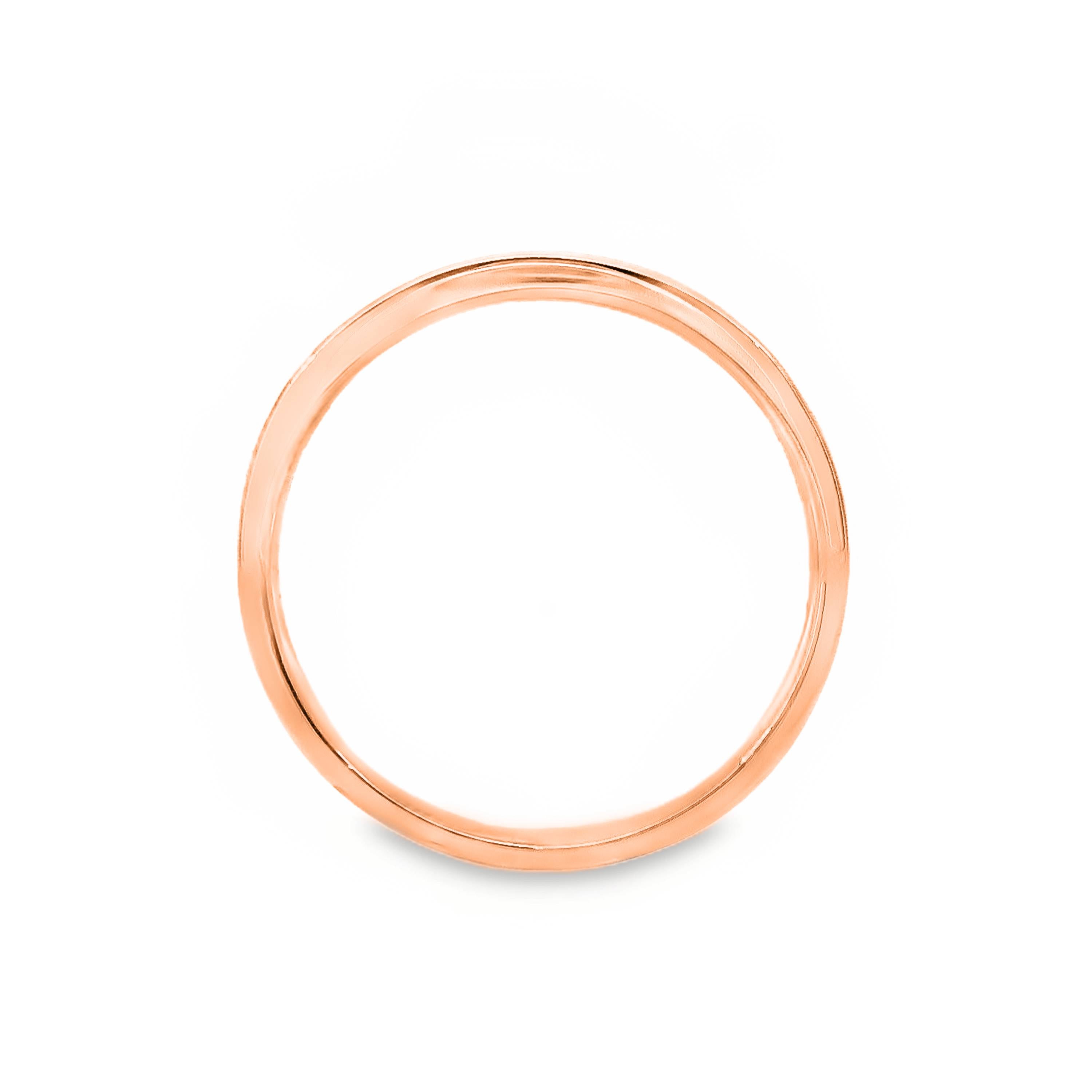 Baguette Diamond Channel Set Ring 16 = 0.50ct