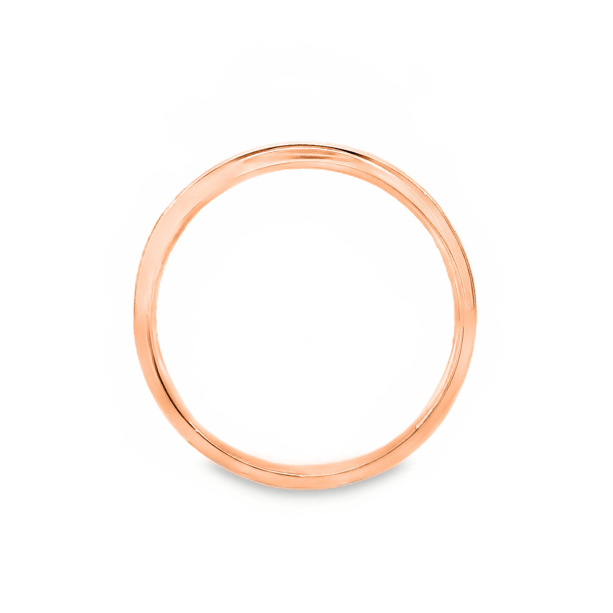 Baguette Diamond Channel Set Ring 16 = 0.50ct