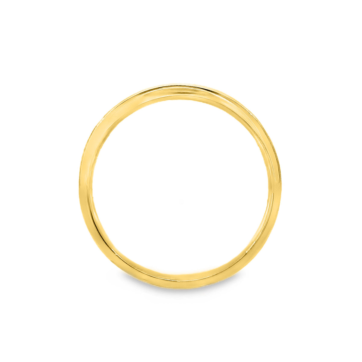 Baguette Diamond Channel Set Ring 16 = 0.50ct