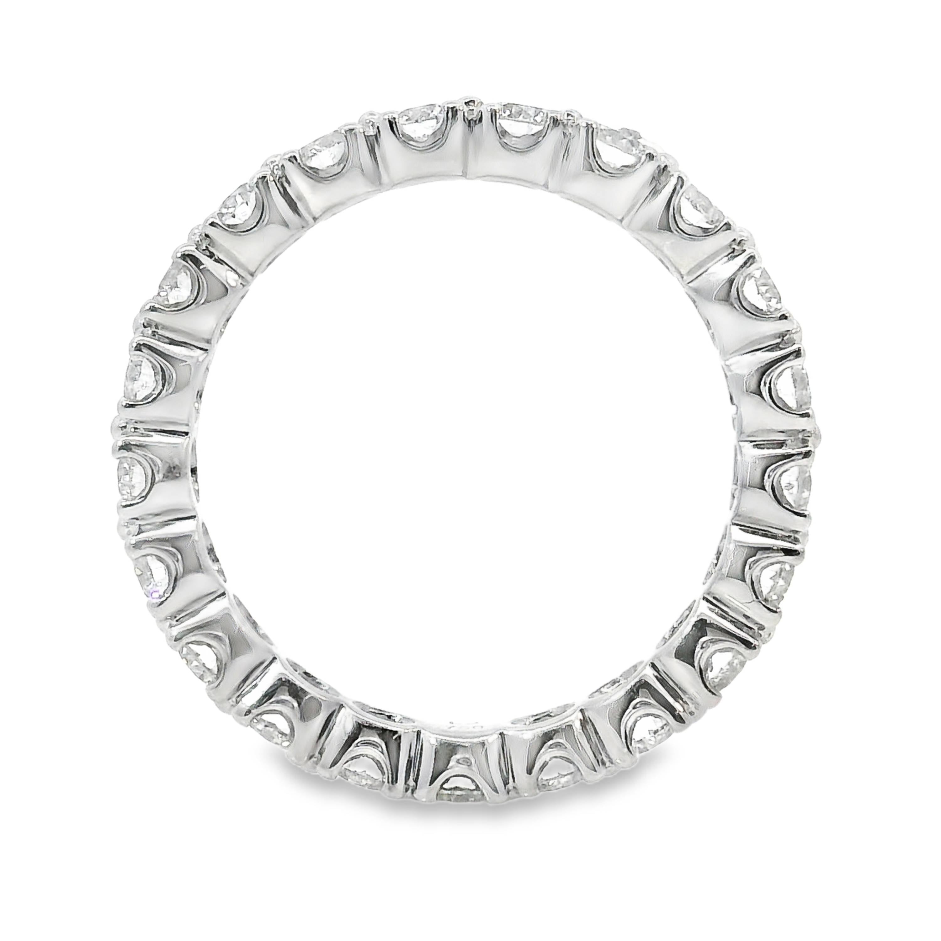 Susan Petite Full Set Brilliant Cut Diamond Ring