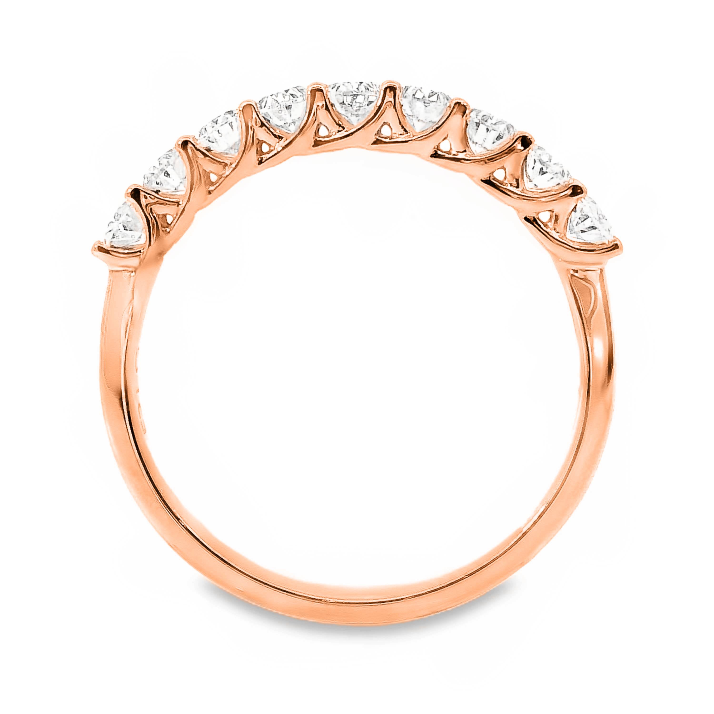Oval Cut Claw Set Diamond Ring North