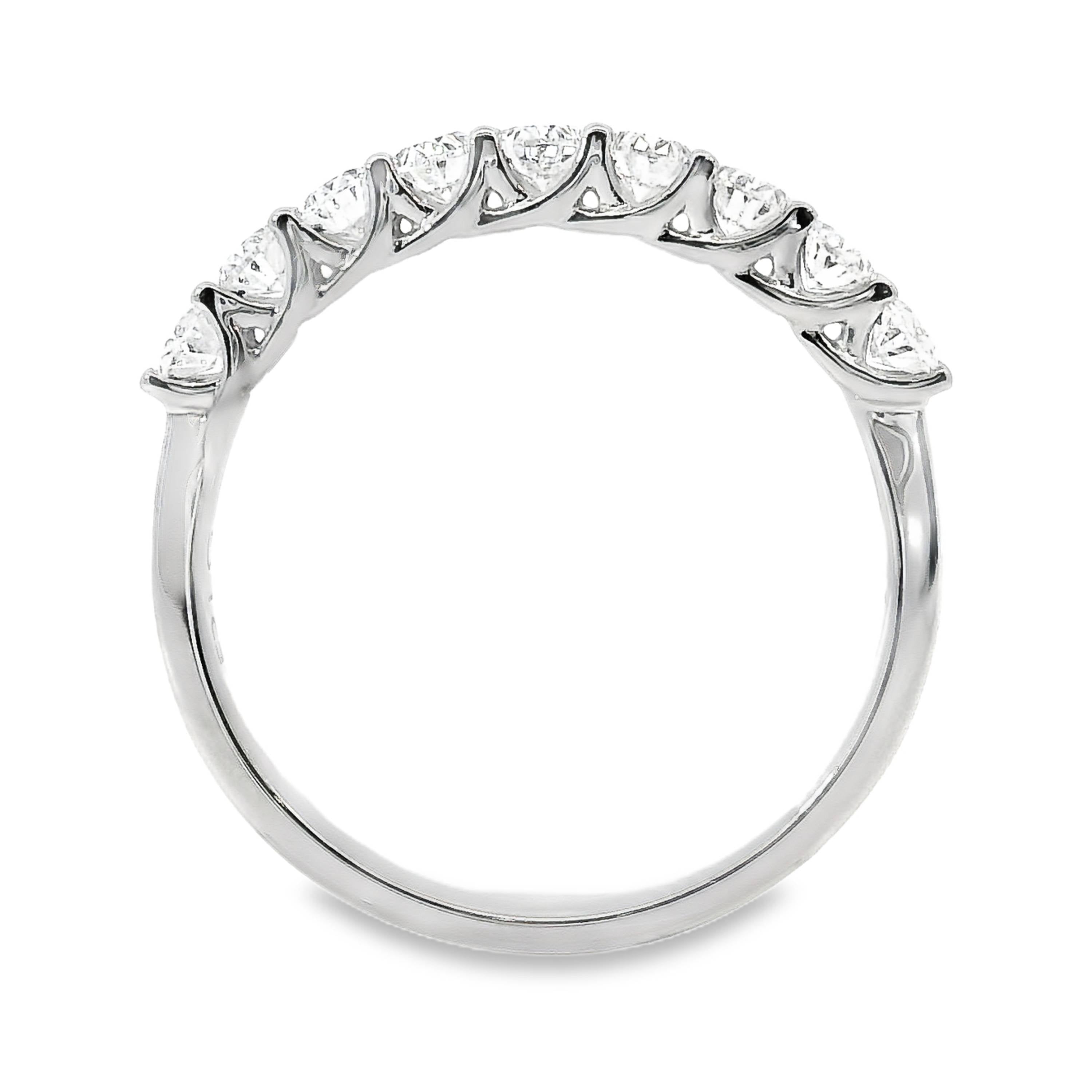 Oval Cut Claw Set Diamond Ring North