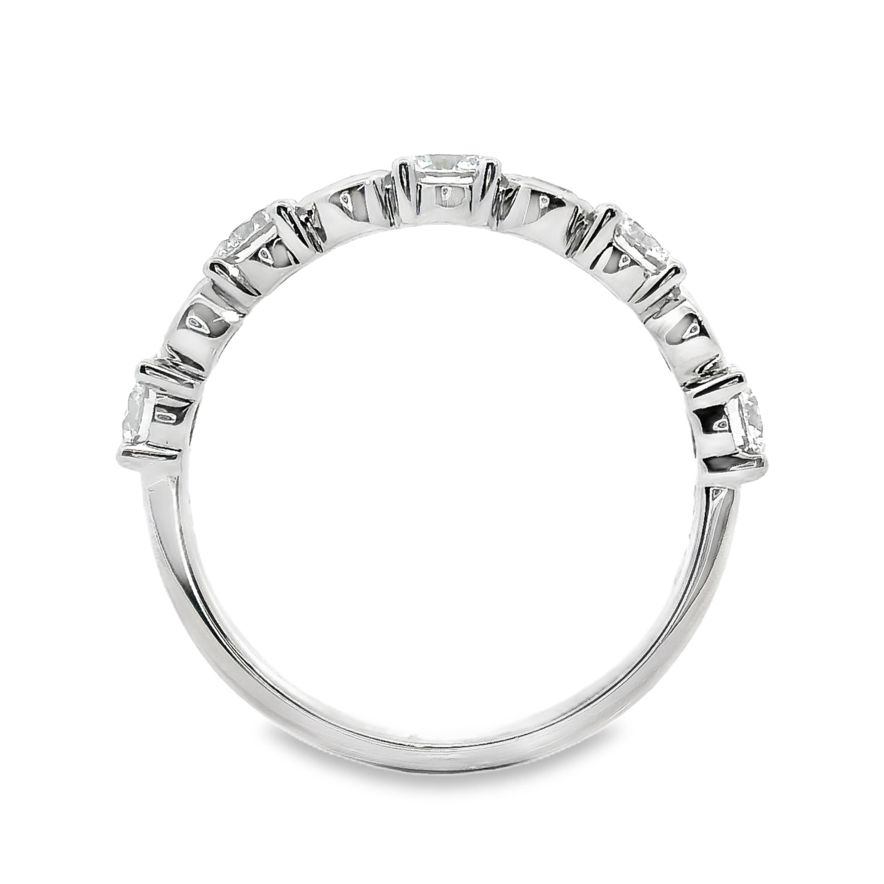 Brilliant Cut Diamond Bezel and Claw Set Ring