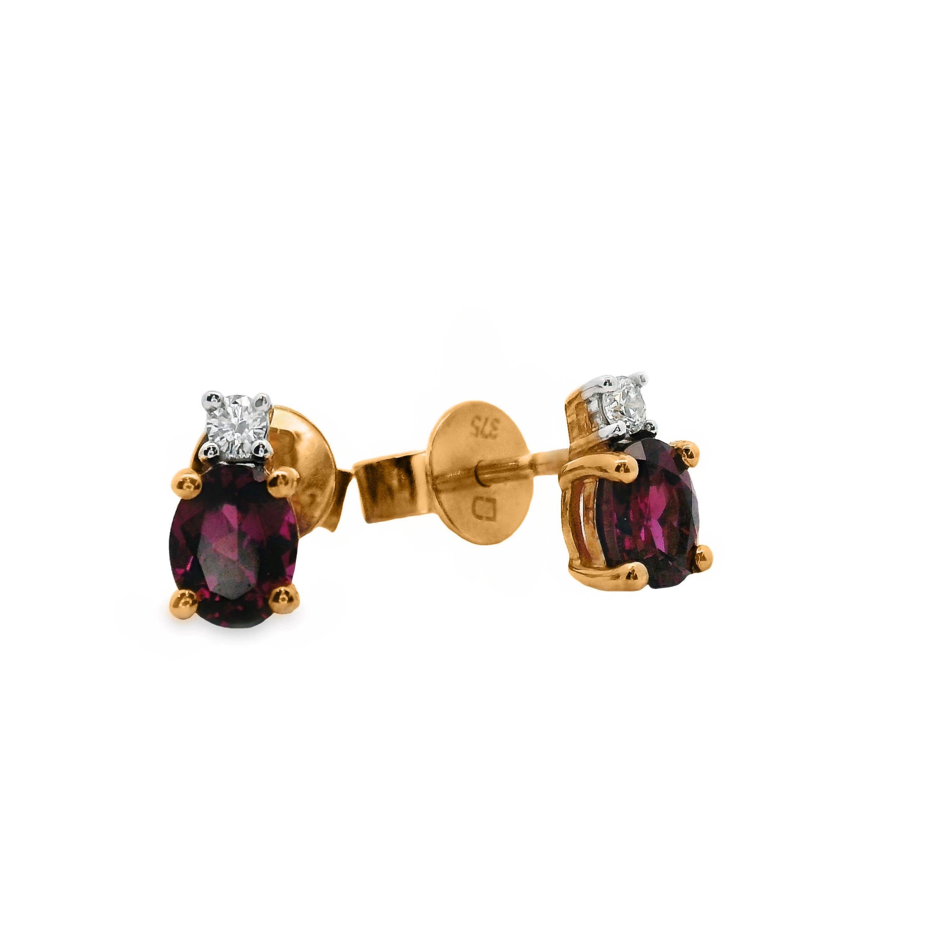 Sadie Stud Earrings