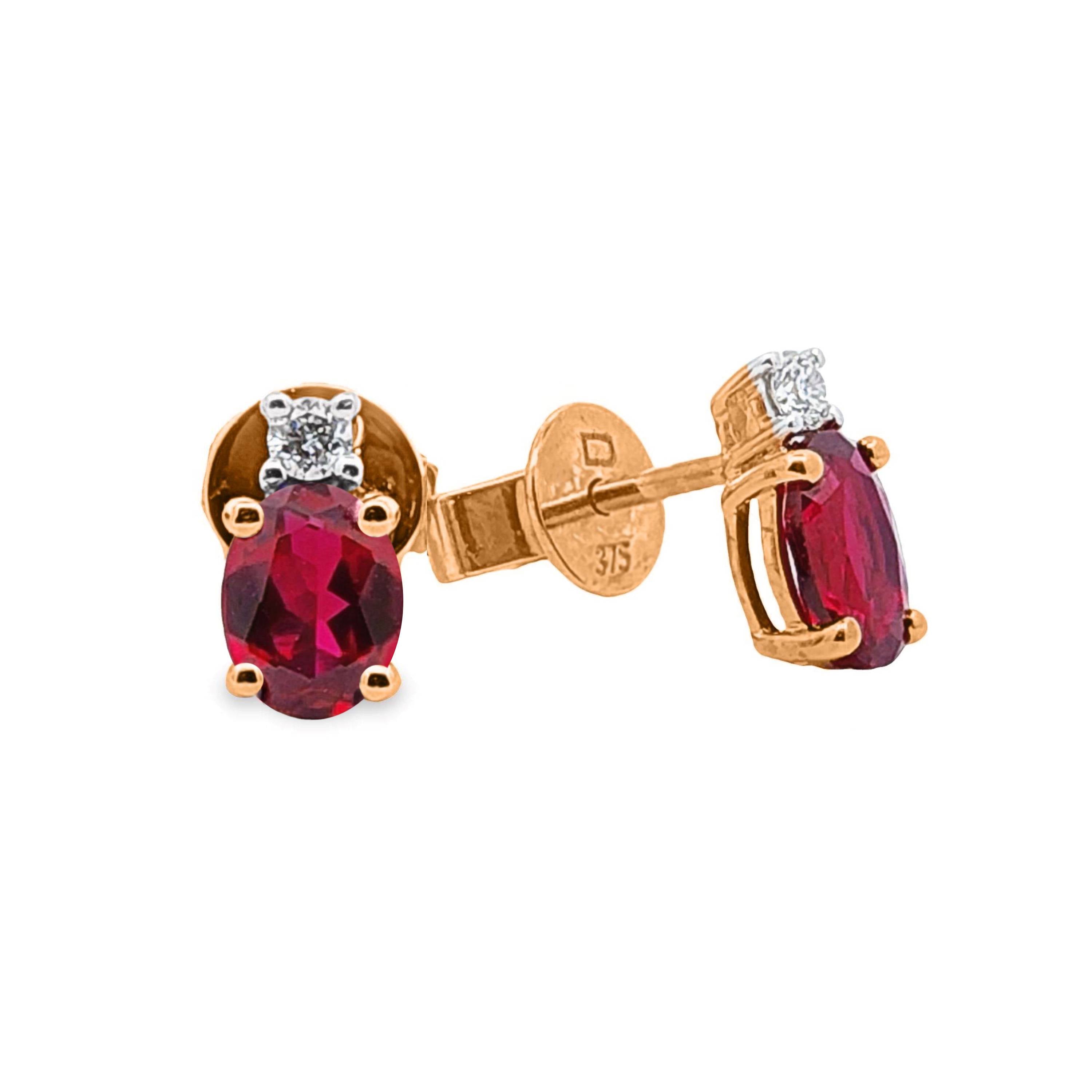 Sadie Stud Earrings
