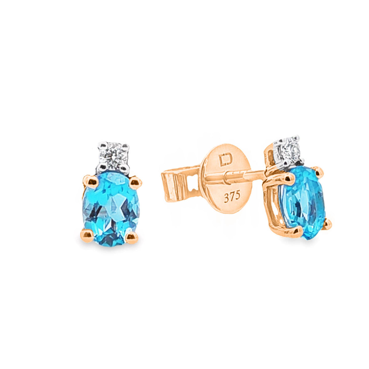 Sadie Stud Earrings