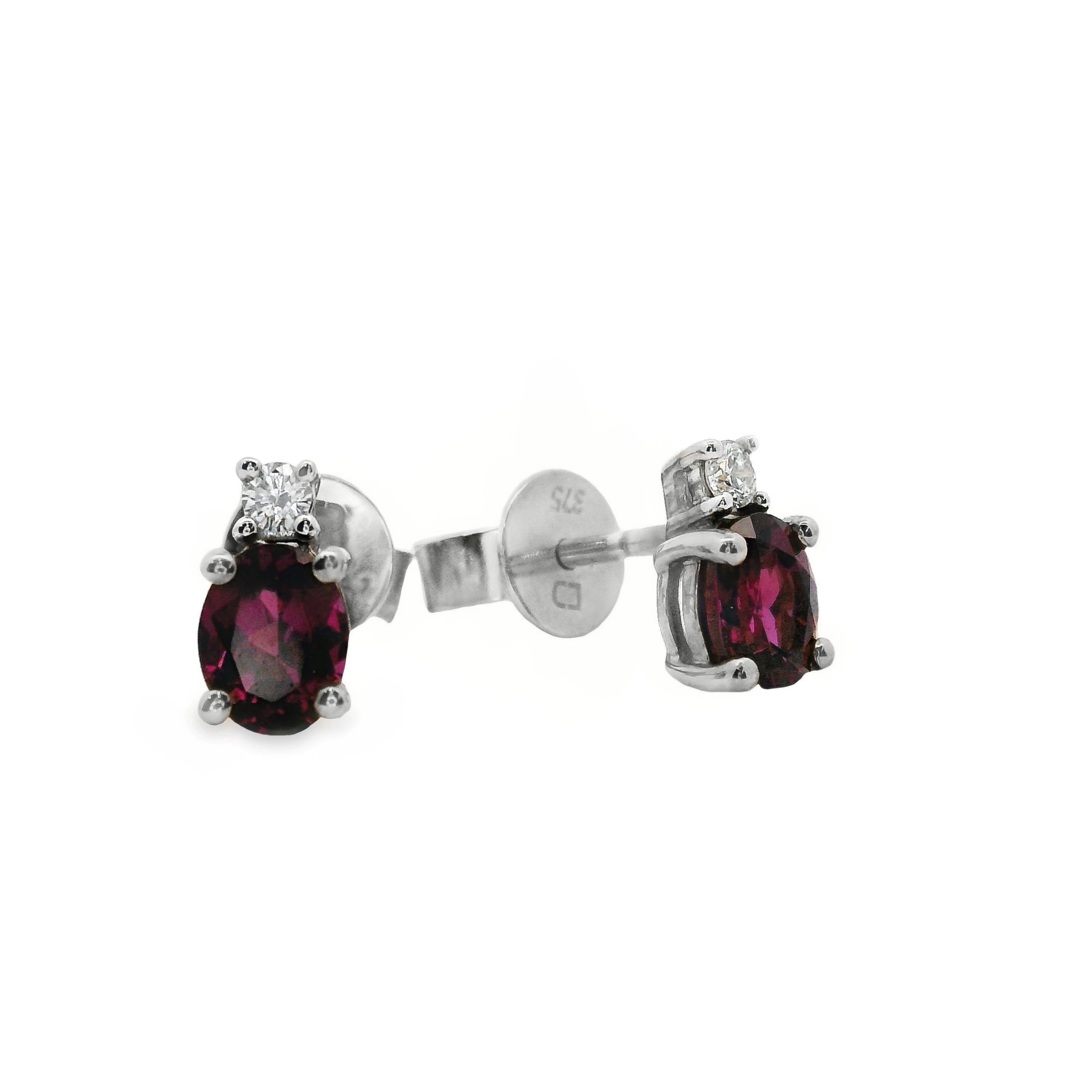 Sadie Stud Earrings