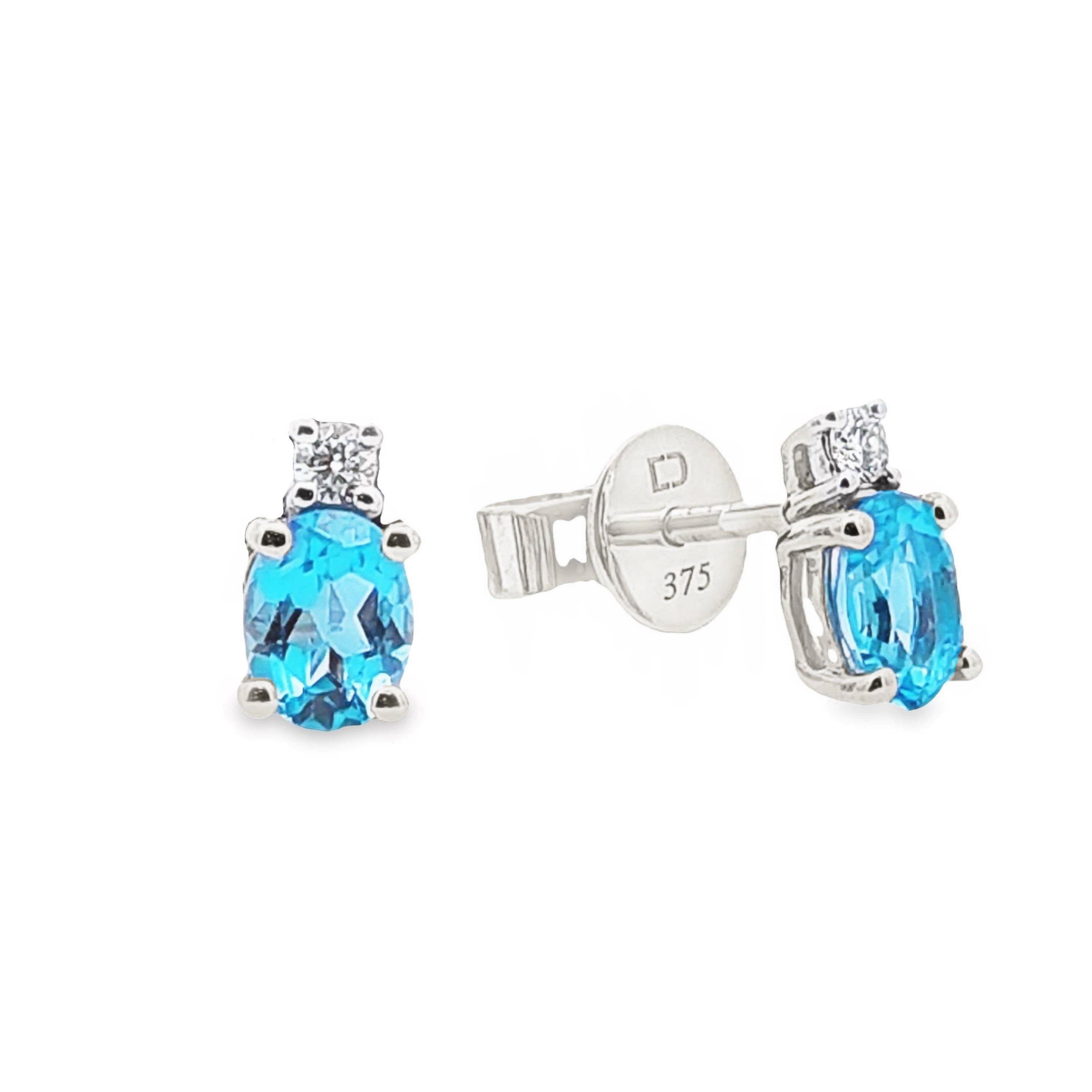 Sadie Stud Earrings