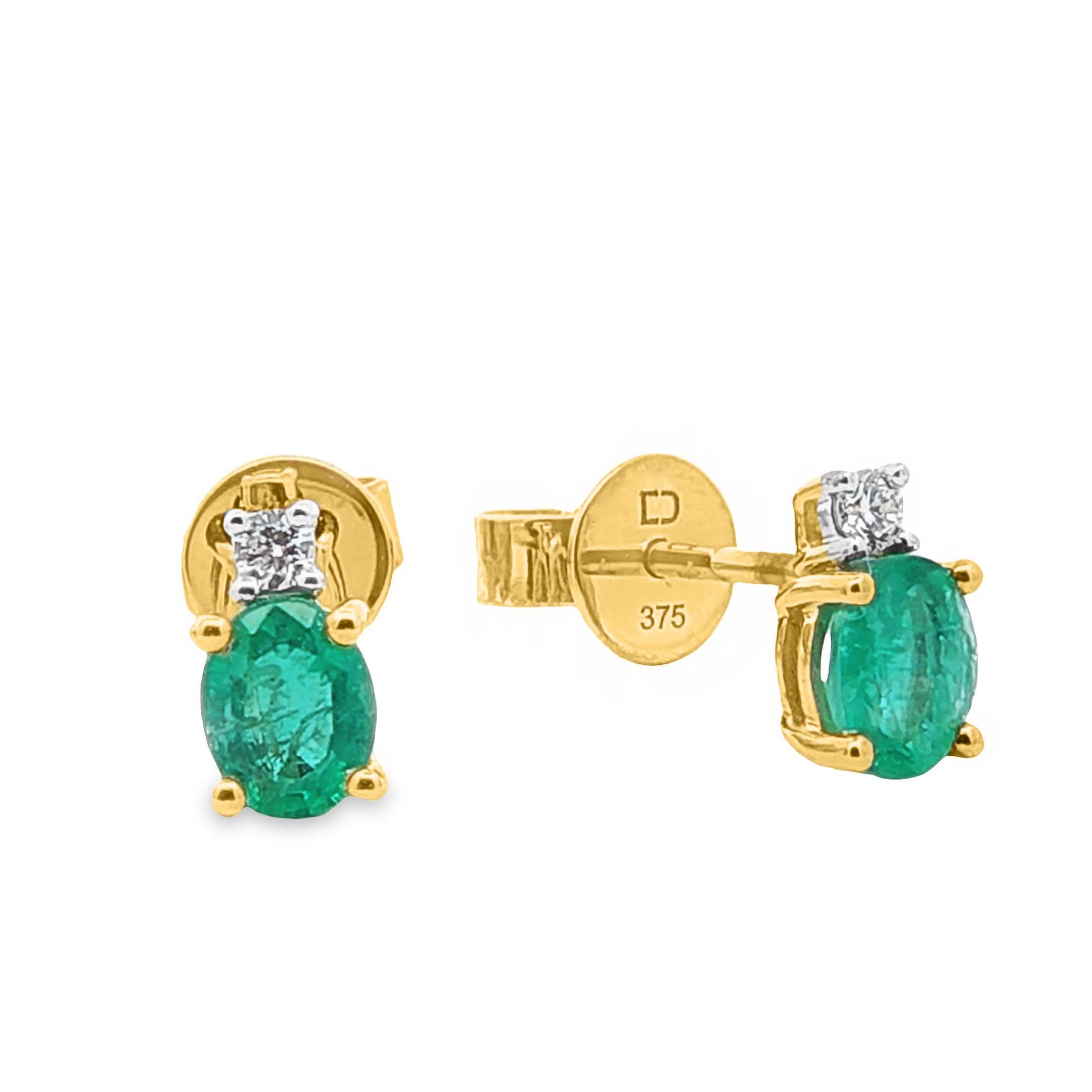 Sadie Stud Earrings
