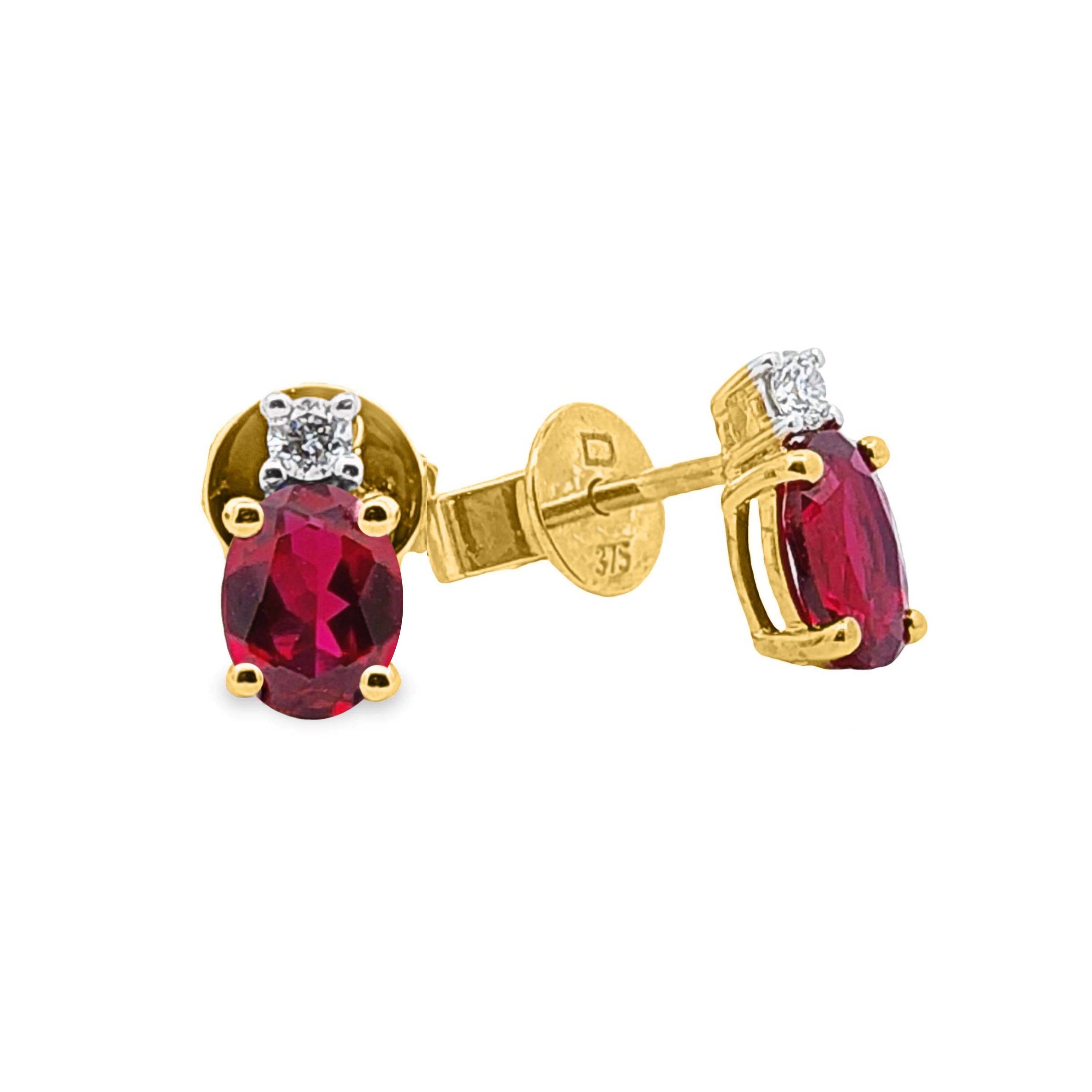 Sadie Stud Earrings