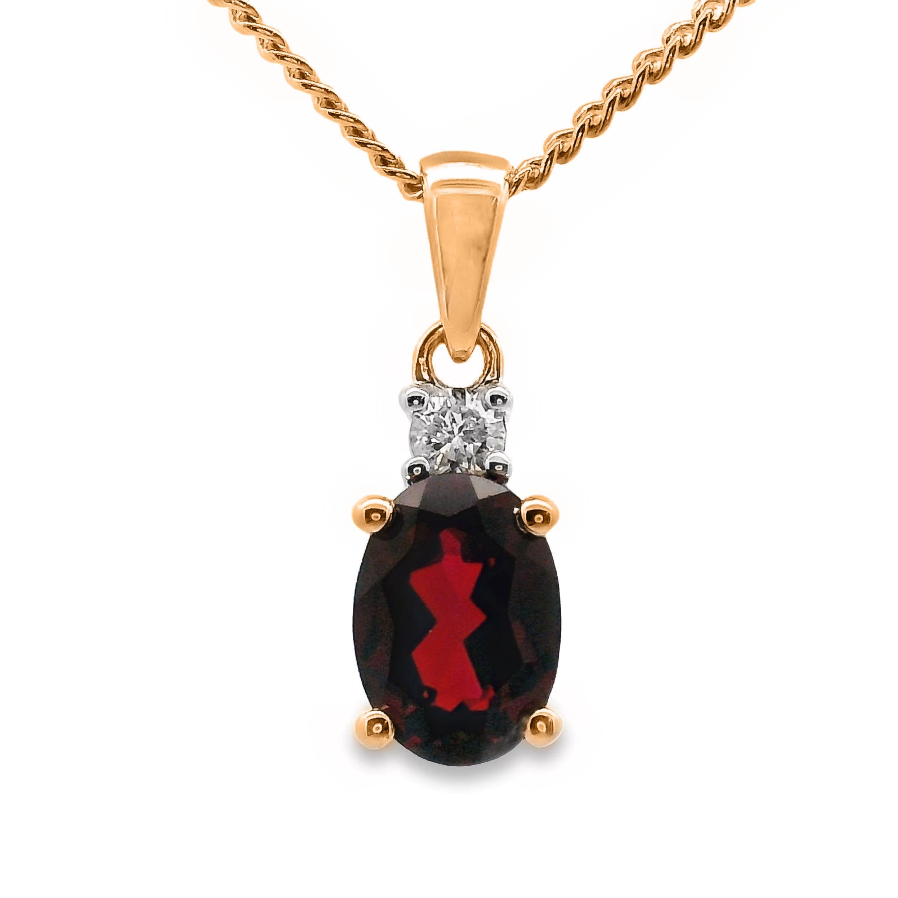Stella Pendant