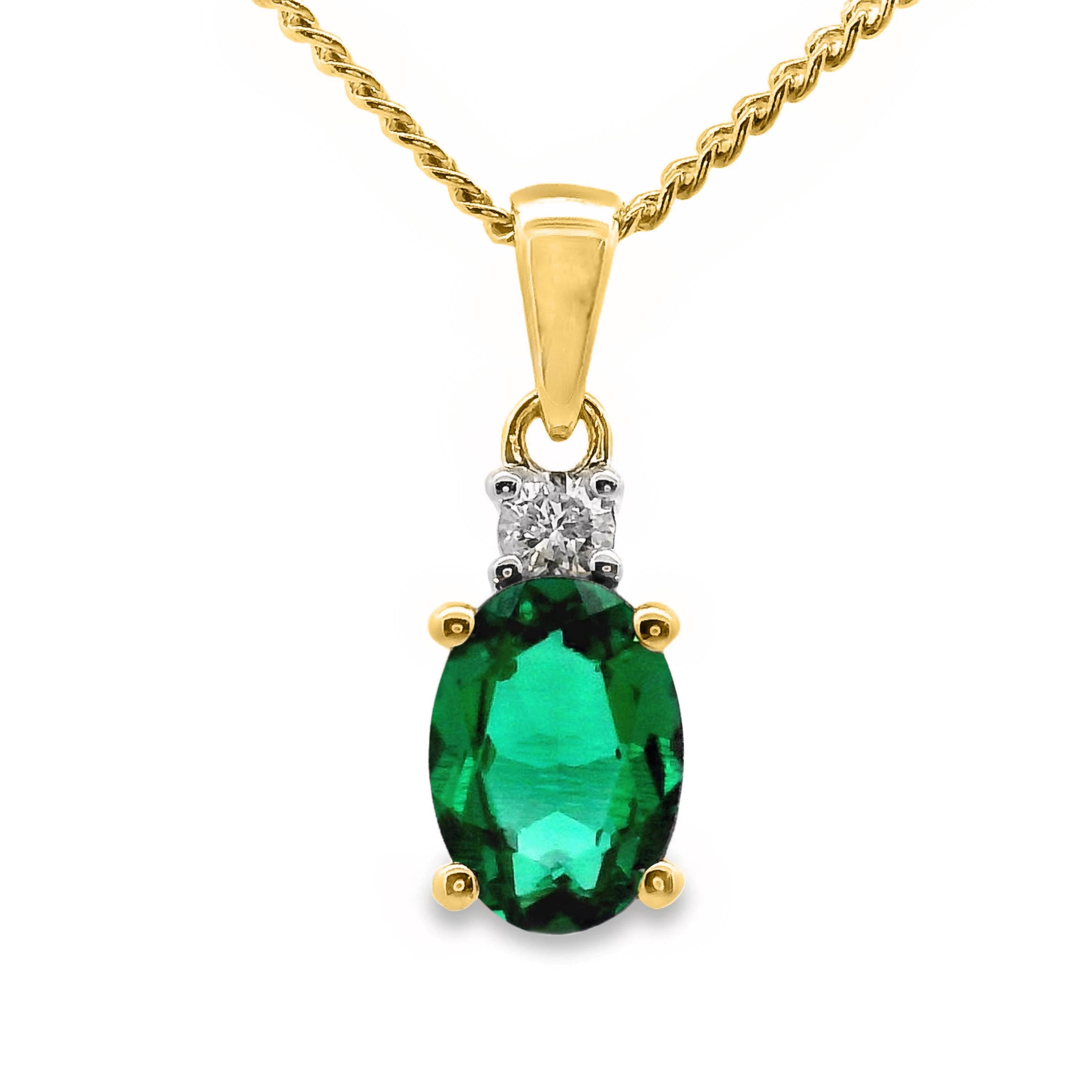 Stella Pendant