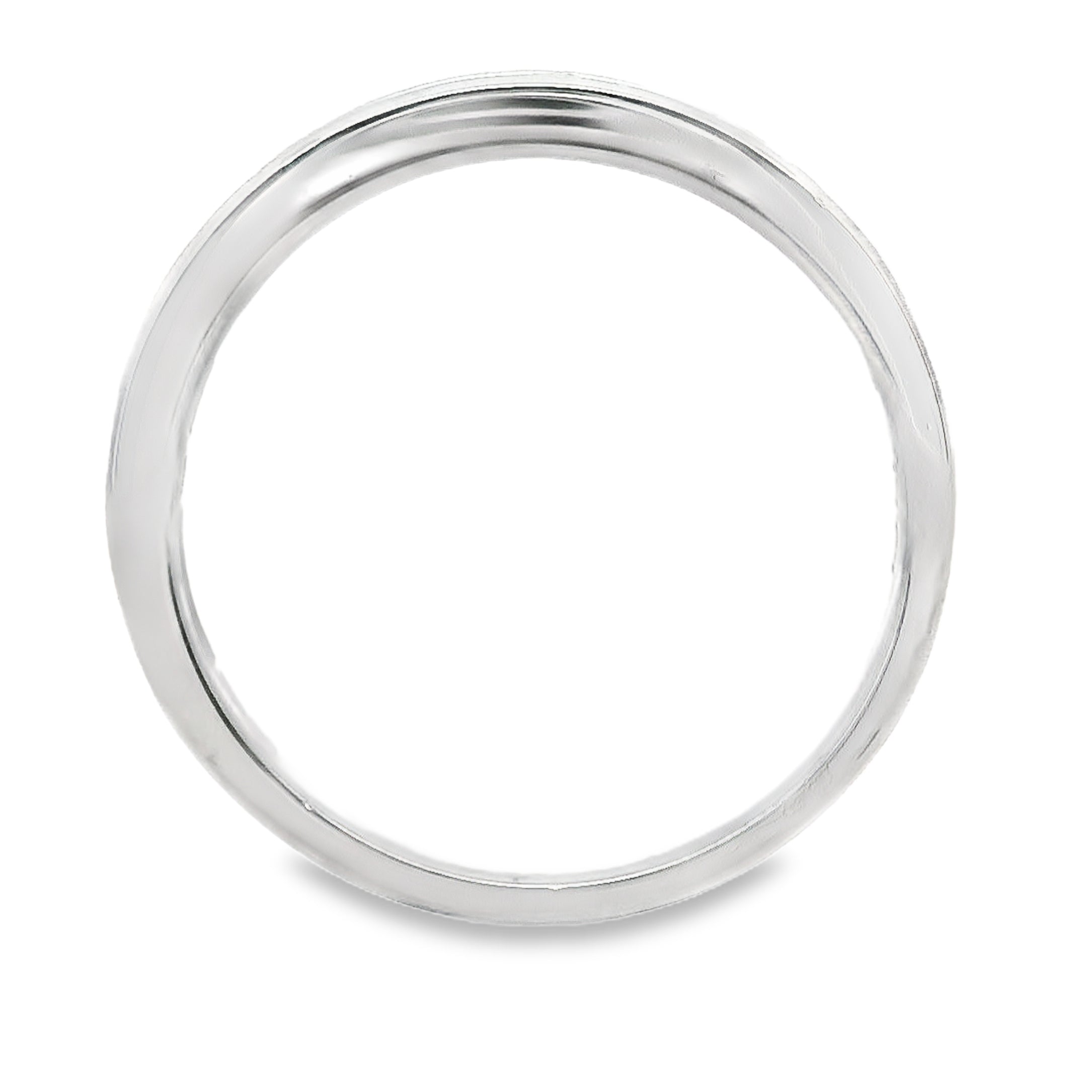 Brilliant Cut Channel Set Ring 15 = 0.50ct