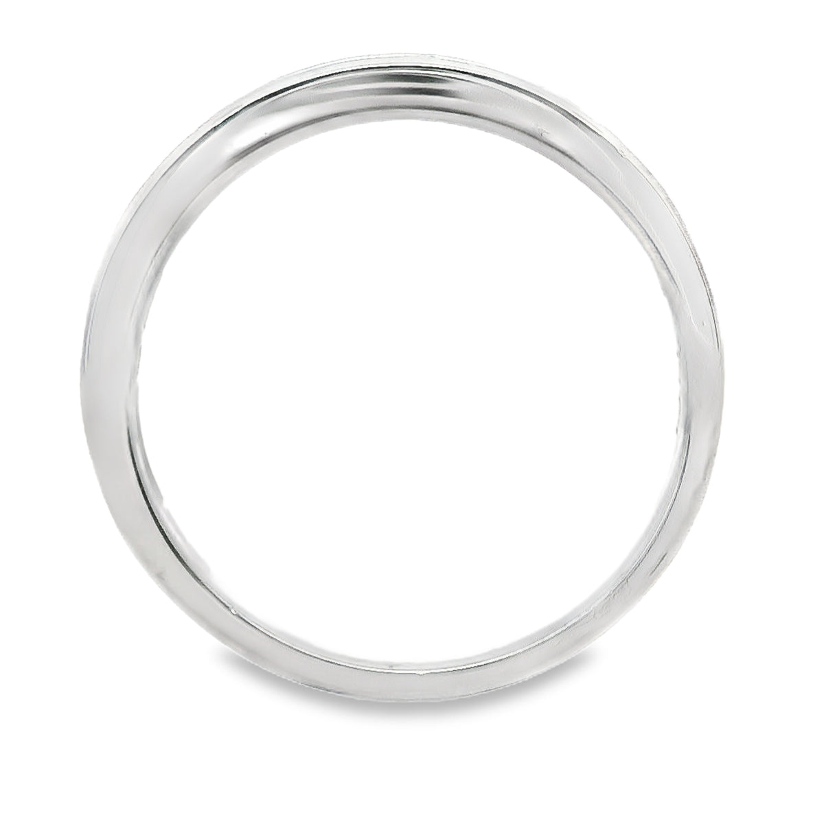 Brilliant Cut Channel Set Ring 15 = 0.50ct