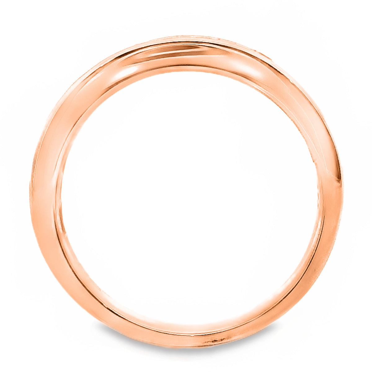 Brilliant Cut Channel Set Ring 13 = 0.75ct