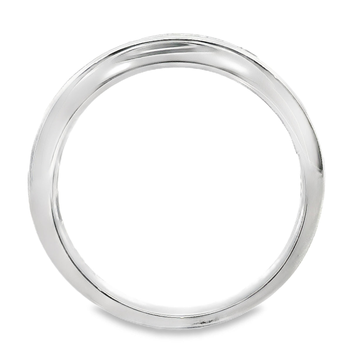 Brilliant Cut Channel Set Ring 13 = 0.75ct