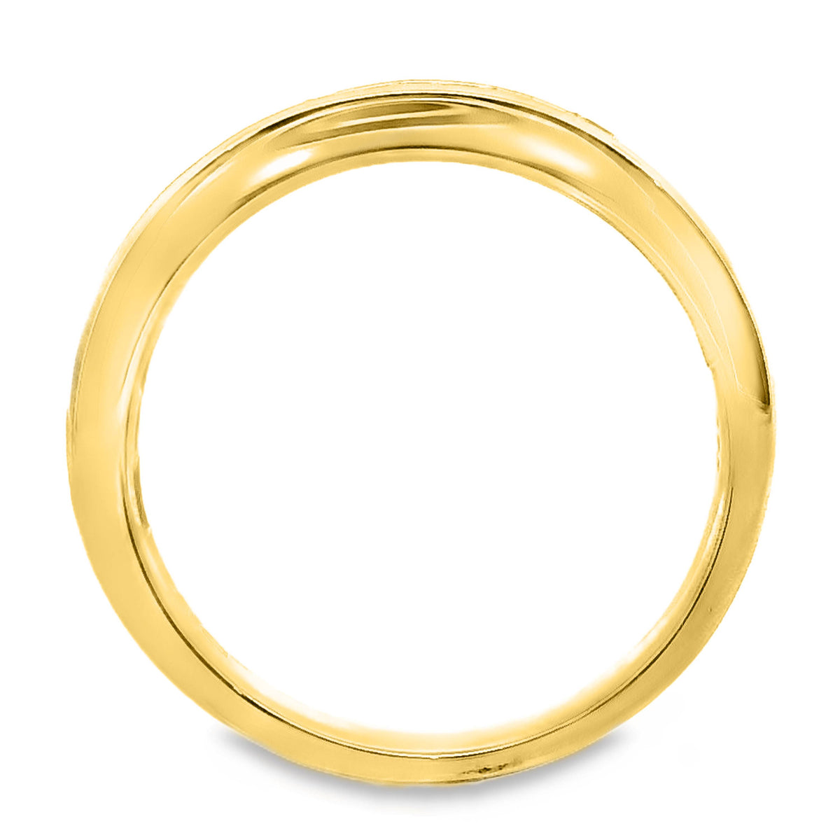 Brilliant Cut Channel Set Ring 13 = 0.75ct