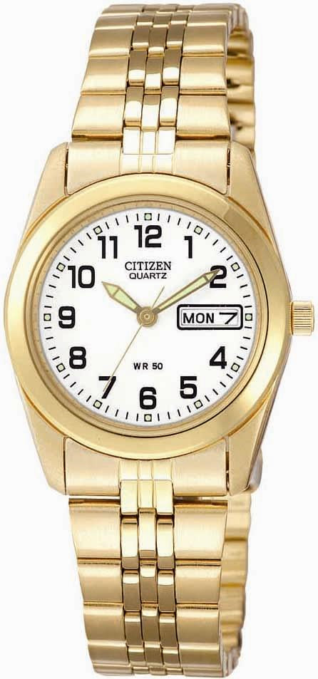 Citizen Ladies Watch EQ0512-52B