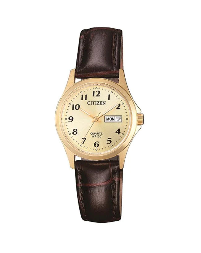 Citizen Ladies Watch EQ2002-07P