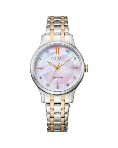 Citizen Eco-Drive Ladies Watch EM0896-89Y