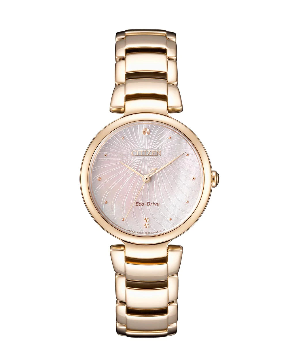 Citizen Eco-Drive Ladies Watch EM0853-81Y
