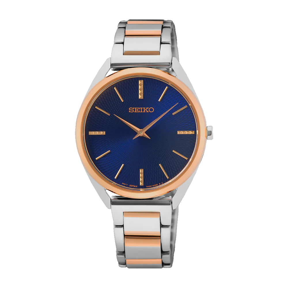 Seiko Analogue Ladies Watch SWR060P