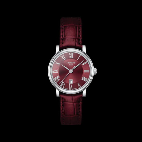 TISSOT CARSON PREMIUM LADY