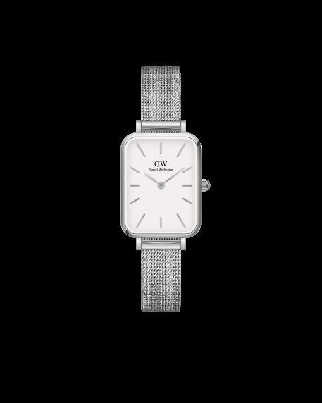Daniel Wellington Quadro Pressed Sterling
