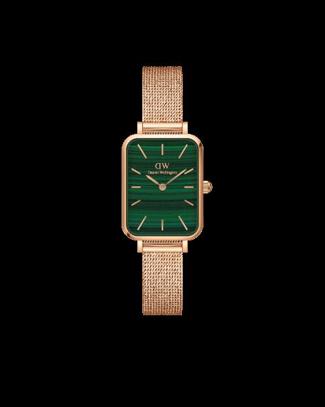Daniel Wellington Quadro Pressed Melrose Rose