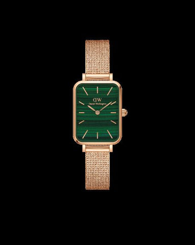 Daniel Wellington Quadro Pressed Melrose Rose