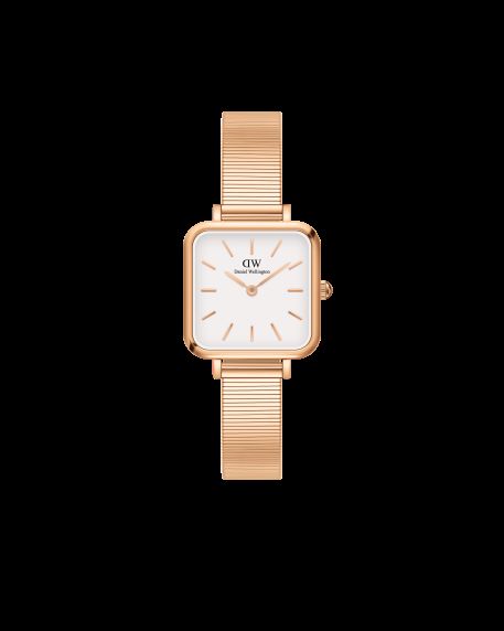 DW Quadro Studio 22x22mm RG White