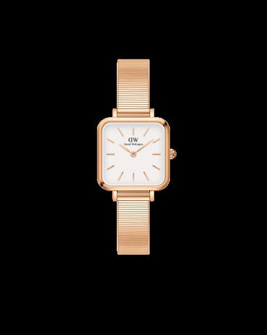 DW Quadro Studio 22x22mm RG White