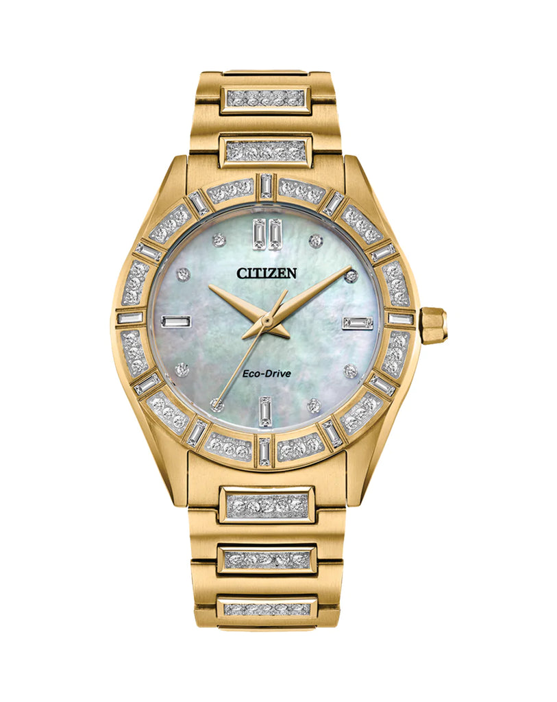 Citizen Eco-Drive Ladies Watch EM1022-51D