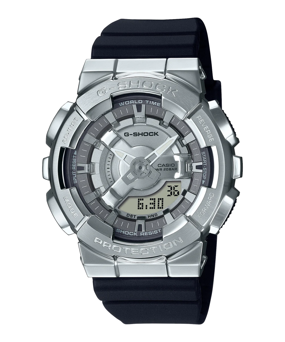 Casio G SHOCK GMS110-1A