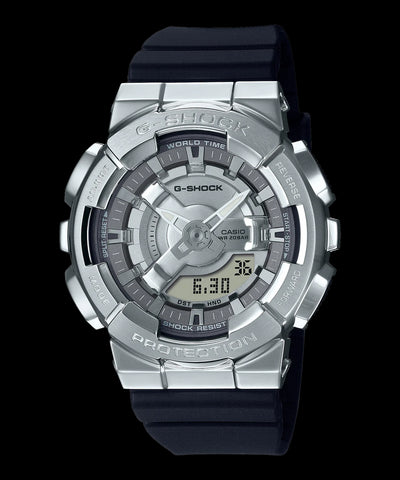 Casio G SHOCK GMS110-1A